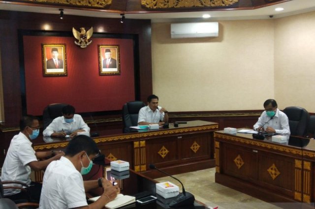 Pergantian Kepala Daerah, Pemprov Bali Siapkan 6 Pelaksana Harian Bupati dan Wali Kota