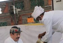 Wagub Cok Ace Apresiasi Penelitian Pura Dasar Bhuana Gelgel Wagub Cok Ace Apresiasi Penelitian Pura Dasar Bhuana Gelgel