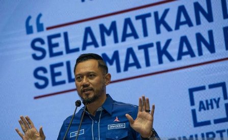 DPD dan DPC Demokrat Provinsi Riau Laporkan KLB Sibolangit ke Kemenkumham