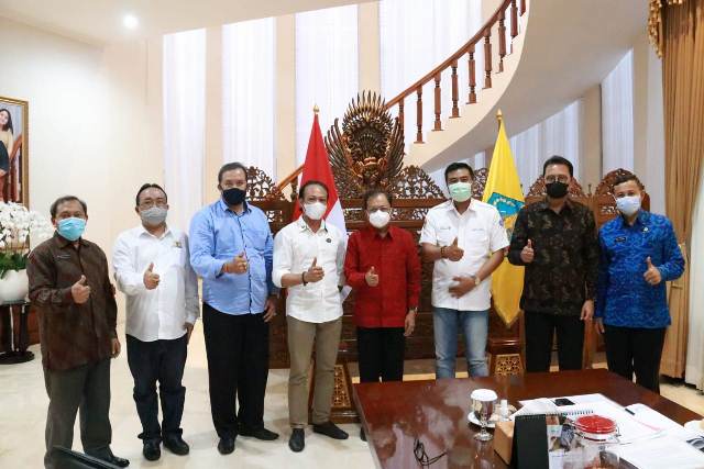 Gubernur Koster Tegaskan Dua ASITA di Bali Harus Bersatu