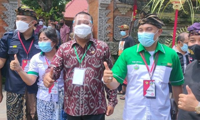 Bupati Gianyar : Ubud Bisa Terima Turis Asing Mulai 17 Agustus 2021