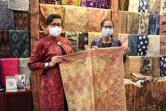 Ketua Dekranasda Bali: Pariwisata Pertanian dan Industri Kerajinan Harus Saling Menopang
