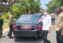 Presiden Jokowi: Ubud, Sanur dan Nusa Dua Jadi Percontohan Wisata Zona Hijau Presiden Jokowi: Ubud, Sanur dan Nusa Dua Jadi Percontohan Wisata Zona Hijau
