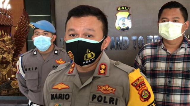 Terlilit Utang, Oknum Polisi di Tabanan Nekat Rampas Cincin Emas