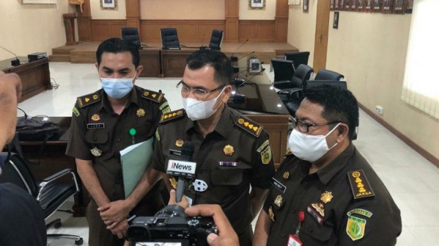 Penyidik Kejati Bali Sita Dokumen Kasus Korupsi LPD Gerokgak