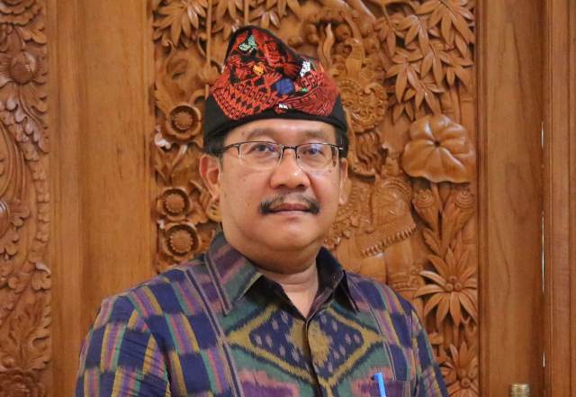 Gedung Wanita Nari Graha Hanya Melayani Vaksinasi Petugas Pelayan Publik Provinsi Bali