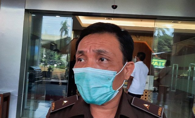 Kejagung Telusuri Pembuat Video Jaksa Terima Suap Perkara Rizieq Shihab