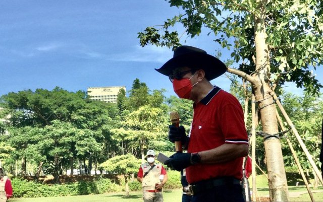 Kemenkumham Tunggu Kelengkapan Dokumen KLB Partai Demokrat Dalam Satu Minggu