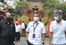 Pertengahan Tahun 2021, 2 Juta Masyarakat Bali Ditargetkan Sudah Divaksin