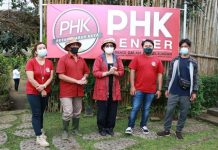 Ny Putri Koster Tekankan Petani Bali Harus Jadi Tuan Rumah di Wilayah Sendiri Petani