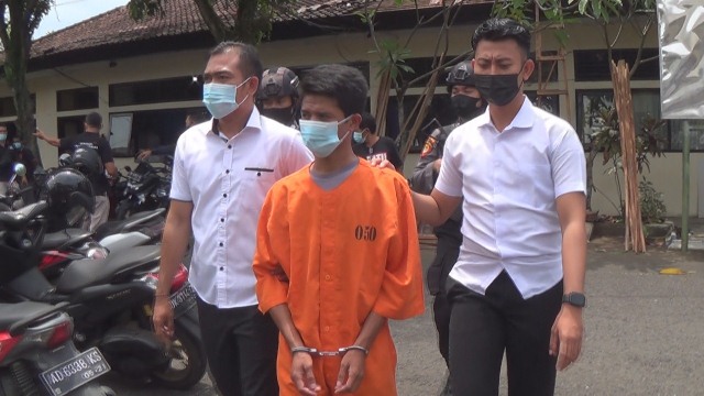 Polisi Ringkus Pelaku Pelecehan Anak di Bawah Umur di Ponpes