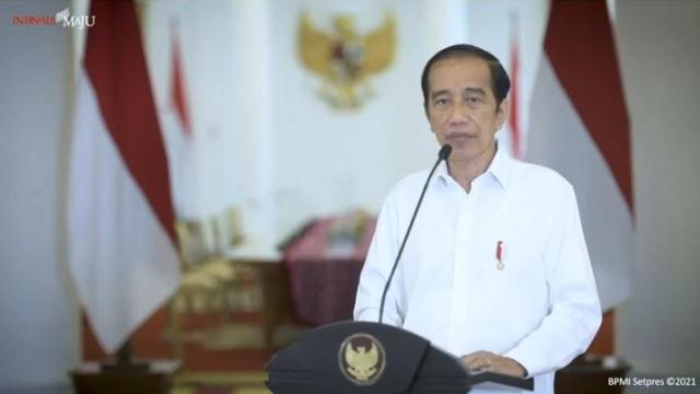 Presiden Kutuk Aksi Terorisme di Gereja Katedral Makassar