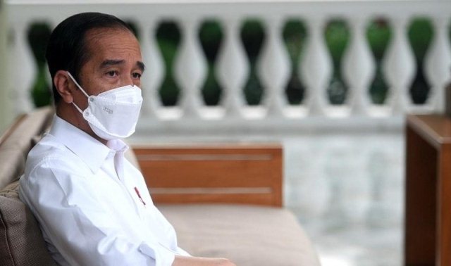 Joko Widodo Tegaskan Tak Ada Niat Jadi Presiden 3 Periode