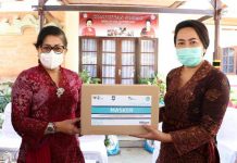 Kunjungan Sosial ke Bangli, Putri Koster Ingatkan Bahaya Stunting Kunjungan Sosial ke Bangli, Putri Koster Ingatkan Bahaya Stunting
