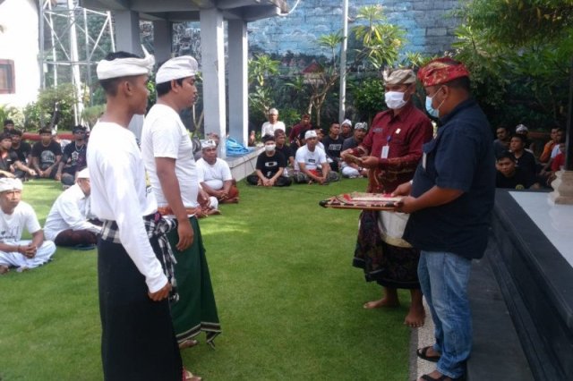 201 Napi di LP Kerobokan Bali Terima Remisi Hari Raya Nyepi