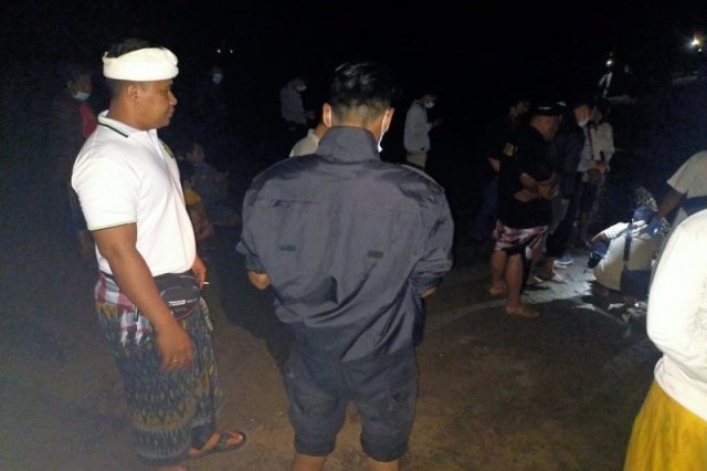 Jasad Dokter Spesialis Ditemukan di Pantai Seseh Bali