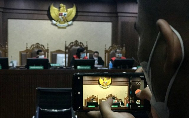 Marzuki Alie Cs Cabut Gugatan ke Pengurus Partai Demokrat di PN Jakarta Pusat