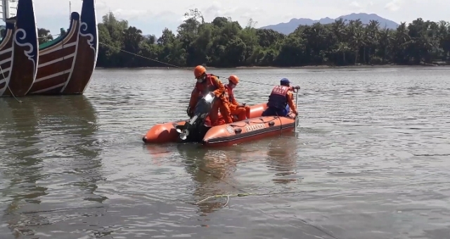 Nelayan di Jembrana Hilang saat Melaut, Mesin Perahu Masih Menyala