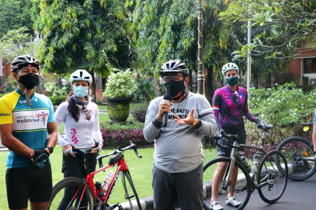 Wagub Bali Apresiasi Peringatan International Women’s Day Oleh WCC