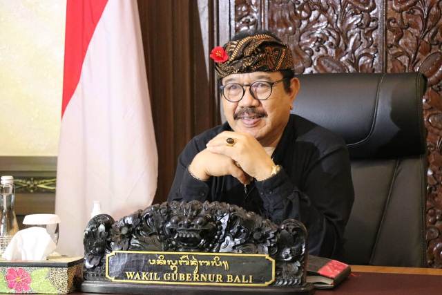 Usulkan Medical Destination, Wagub Bali Terapkan Konsep Padma Bhuana Dalam Seimbangkan Kehidupan Masyarakatnya