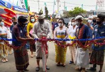 Wagub Cok Ace Sambut Baik Aksi ‘Ngayah’ Anjungan Servis Gratis PBMB di Pura Batur Batur Kintamani