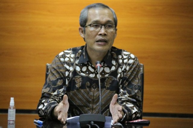 KPK Yakin Tersangka Harun Masiku Masih Berada di Indonesia