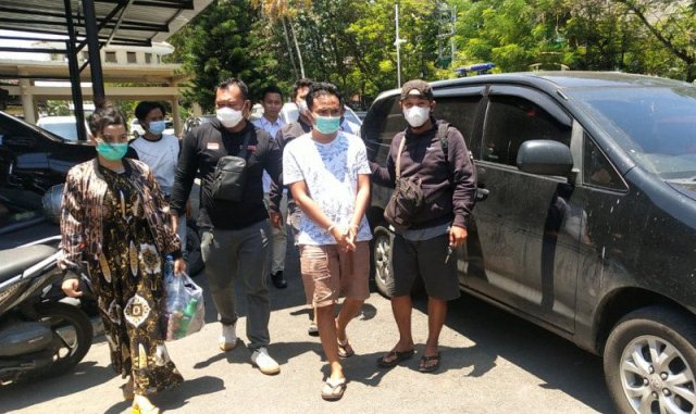 Polisi Tangkap Buronan Narkoba Kelas Kakap di Banyuwangi