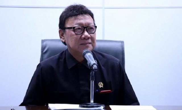 Kemenpan RB Siapkan Penerimaan 189 Ribu Pegawai Pemerintah Daerah