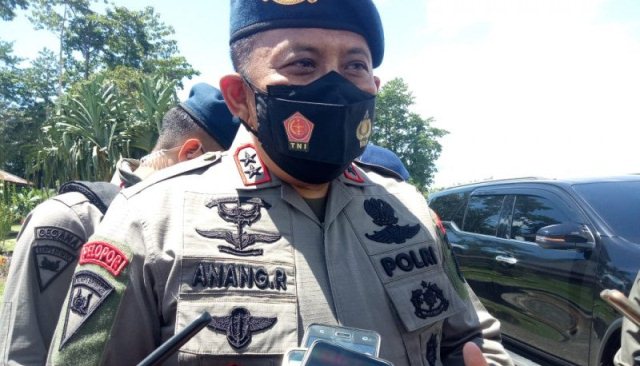 Dankor Brimob Pastikan Aparat TNI-Polri Terus Buru Anggota KKB