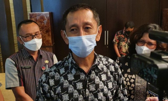 Direktur Jenderal Tata Ruang Kementerian ATR/BPN