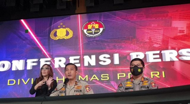 Densus 88 Kembali Menangkap 6 Terduga Teroris di Makassar