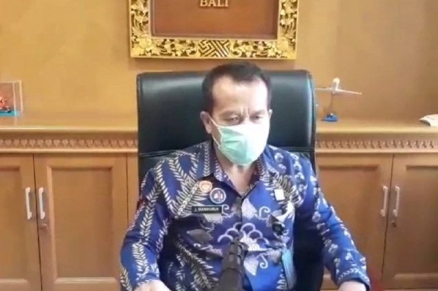 Usai Viral Lukis Masker di Wajah, WNA Rusia Akan Segera Dideportasi