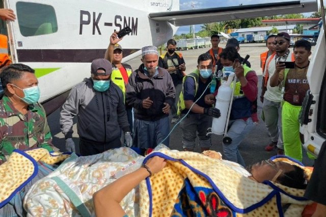 Polisi Tangkap Dua Pelaku Penganiayaan Tukang Bakso di Intan Jaya