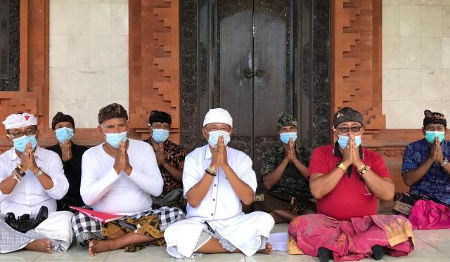 Panitia Pemilihan Bendesa Adat Bedha Bantah Tudingan Tak Independen