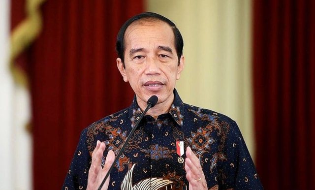 Presiden Jokowi: Upaya Terbaik Penyelamatan Awak KRI Nanggala Masih Dilakukan