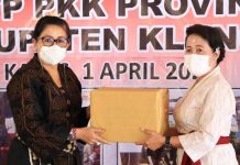 Putri Koster: Menjaga Tumbuh Kembang Anak dan Kesehatan Ibu Hamil, Upaya Tepat Cegah Stunting Secara Dini