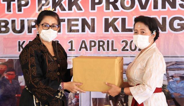 Putri Koster: Menjaga Tumbuh Kembang Anak dan Kesehatan Ibu Hamil, Upaya Tepat Cegah Stunting Secara Dini