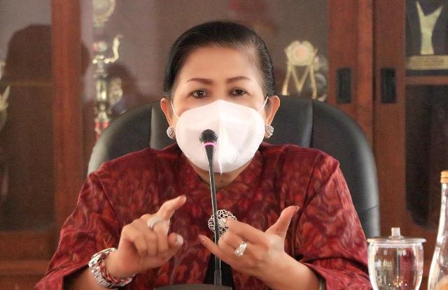 Putri Koster: PKB Ajang Eksklusif IKM, Tonjolkan Produk Primer