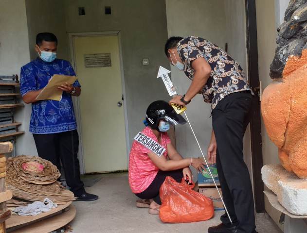 Terungkap! Ini Fakta Pembuangan Bayi Dalam Kardus di Buleleng