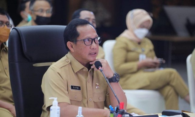 Mendagri Luncurkan “Simudah” Layanan Mutasi Pegawai Antar Daerah