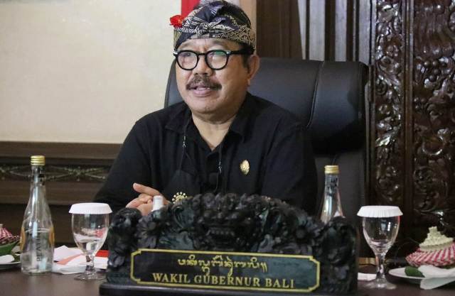 Wagub Cok Ace Paparkan Kesiapan Bali Buka Pintu Masuk Internasional