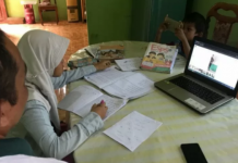 Suka Duka Belajar Online Dimasa Pandemi Belajar Online