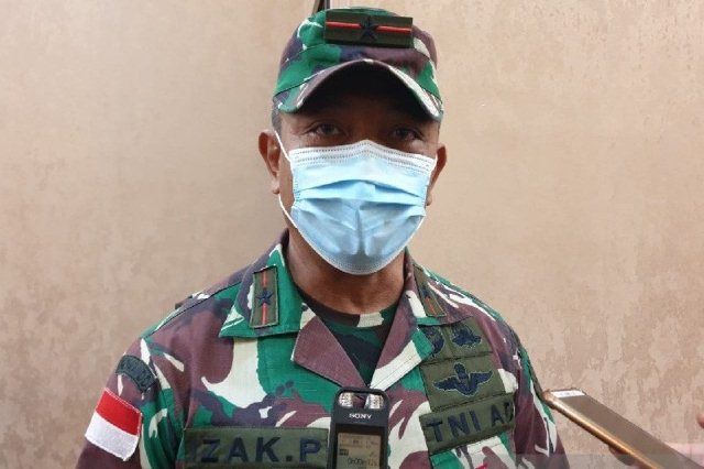 Dandrem: KKB Miliki Senpi dari helikopter TNI yang Jatuh di Pegbin