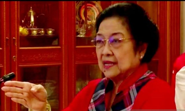 Megawati Minta Kader Beri Perhatian Khusus Pada Rakyat di Desa