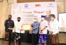 Wagub Bali Apresiasi Semangat Marketing 3.0 yang Berlandaskan Tri Hita Karana Marketing 3.0 Museum
