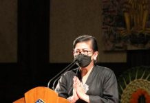 Ny Putri Koster Ajak Generasi Muda Asah Budi Pekerti Melalui Goresan Puisi Putri Koster