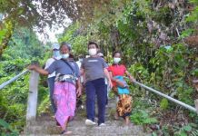 Pemkab Klungkung Dukung Pengembangan Potensi Wisata Spiritual Desa Bakas Wisata Spiritual