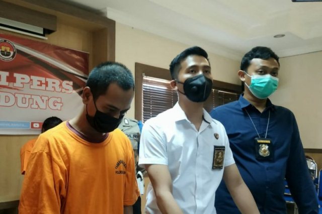 Pelaku Pengoplos Elpiji Bersubsidi Ditangkap