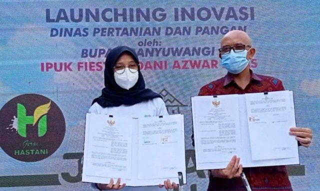 Pemkab Bangli dan Banyuwangi Jalin Kerja Sama Ekonomi