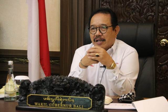 Wagub Cok Ace Ajak BPPD se-Indonesia Bersinergi dalam Pemulihan Pariwisata